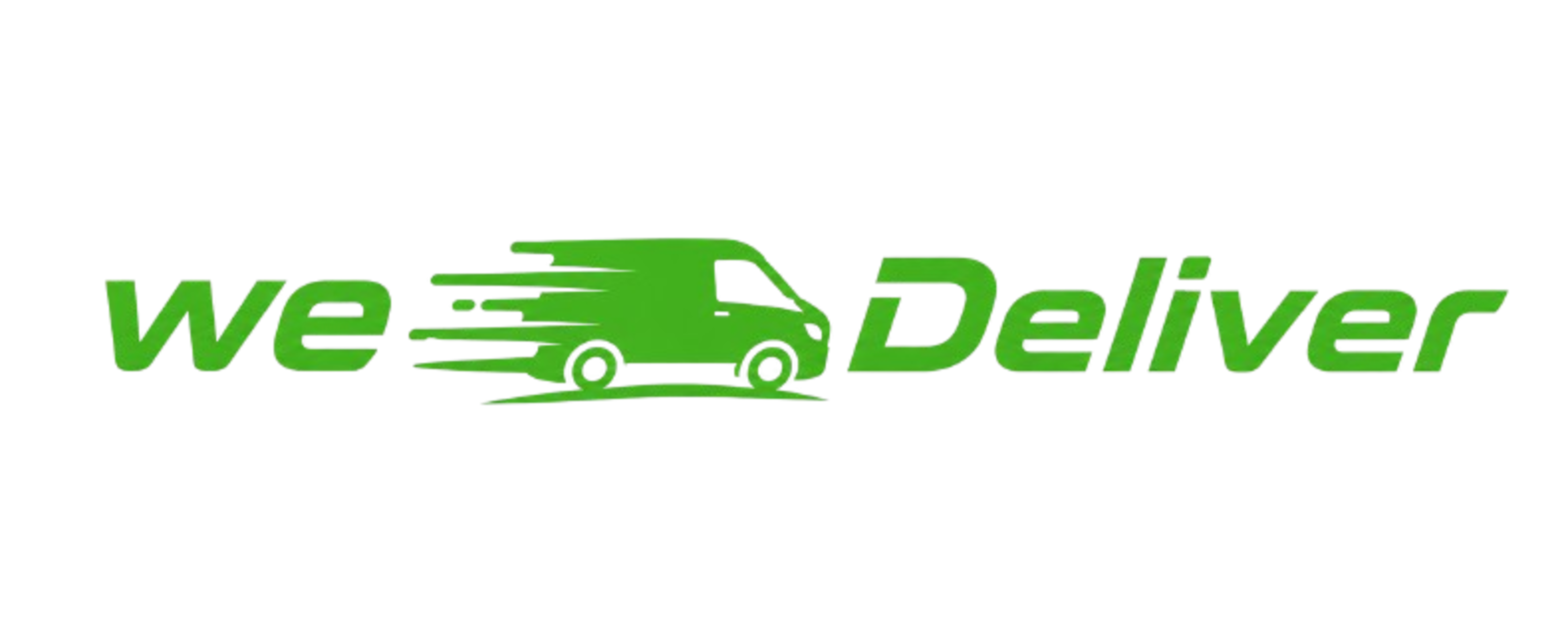 We Deliver